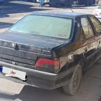 فروش پژو 405|خودرو سواری و وانت|پاسارگاد, |دیوار