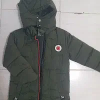 کاپشن بچگانه درحدنو...