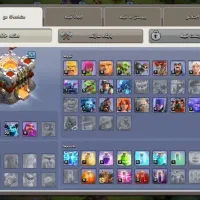 اکانت کلش|کنسول، بازی ویدئویی و آنلاین|ارومیه, |دیوار