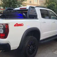 پیکاپ g9 زدایکس جی ناین با لوازم|خودرو سواری و وانت|تهران, آبشار تهران (دریاچه)|دیوار