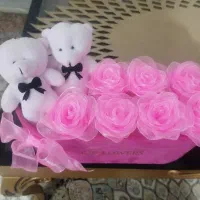 گل های جاودان400