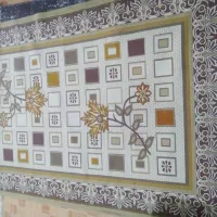 فرش 4 متری|فرش|رشت, پاره بیجار|دیوار