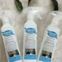 اسپری چربی زدا، محلول شوینده، ریکا سیاه