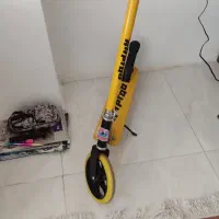 اسکوتر دسته دار راپیدو|دوچرخه، اسکیت، اسکوتر|شاهینشهر, عطار|دیوار