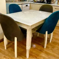 میز ناهارخوری ۴ نفره