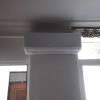 نصاب و تعمیرات حرفه ایی فقط کولر گازی
