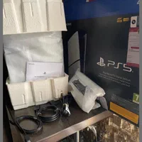 Ps5|کنسول، بازی ویدئویی و آنلاین|تهران, سوهانک|دیوار