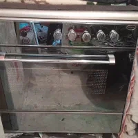 اجاق گاز ۵ شعله