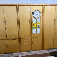 کمد چوبی ۳ متری