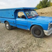 نیسان ۸۶|خودرو سواری و وانت|آبدانان, |دیوار