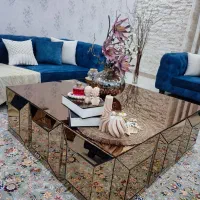 جلو مبلی آینه ای