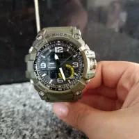 ساعت جی شاک