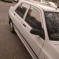 پراید کم کارکرد تمیز فول