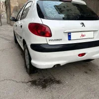 ۲۰۶ تیپ ۲|خودرو سواری و وانت|تهران, منیریه|دیوار