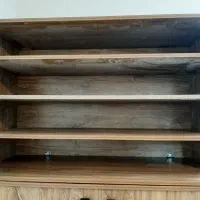 بوفه و دراور ۴کشو عرض ۱ متر سالم و نو