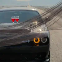 دوج چلنجر فرمالیته|خودرو اجاره‌ای|قشم, |دیوار