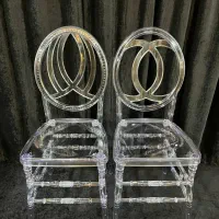 صندلی فلکسی تالاری/باغ تالاری/تشریفاتی مدل اورانوس