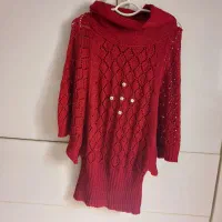 لباس بافتنی ابریشمی