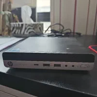 مینی کیس استوک HP corei7 کم کارکرد