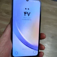 گوشی سامسونگ a34 حافظه 256گیگ 5G|موبایل|کرج, مصباح|دیوار