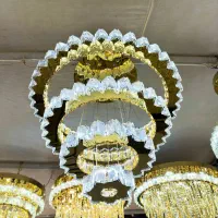 لوستر مدرن دایره