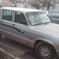 وانت مزدا دوکابین ژاپنی