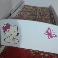 تخت کودک نوجوان