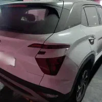 هیوندای کرتا Hyundai creta 2023 خشک