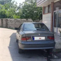 سمند LX دوگانه سوز شرکتی