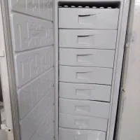 یخچال وفریزر دو قلو سانیا|یخچال و فریزر|گلستان (تهران), |دیوار