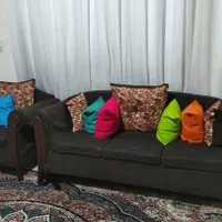 مبلمان راحتی|مبلمان خانگی و میز عسلی|گرمسار, |دیوار