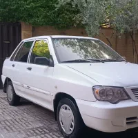 پراید 132 بی رنگ