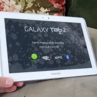 تبلت گلکسی p5100 آکبند کلکسیونی