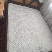 تخت وتشک دونفره وتکی