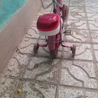 دوچرخه ۱۲ دخترانه .سالم و مرتب|دوچرخه، اسکیت، اسکوتر|نیشابور, فضل|دیوار
