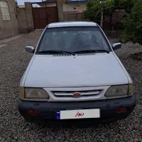 پراید ۸۱ کابرات سالم