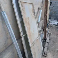 درب وپنجره ومیلگرد۱۴ دوازده متری|مصالح و تجهیزات ساختمان|نیشابور, فضل|دیوار