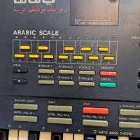 ارگ یاماها ۶۴|پیانو، کیبورد، آکاردئون|ری, دیلمان|دیوار