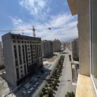 واحد ۱۲۰متر طبقه ۸ دوخواب کلید نخورده ویو ابدی