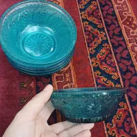 تعدادی ظروف  نوستالژی