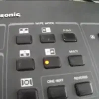 دستگاه میکس تصویر و صدا اصل پاناسونیک