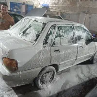 پراید مدل 90 تمیز
