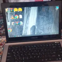 لپتاپ Asus Core i7 RAM 6GB SSD 256GB|رایانه همراه|مشهد, شهید شهریاری|دیوار