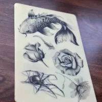 آموزش صفر تا صد تتو بدن با وورکشاپ رایگان|خدمات آموزشی|تهران, هفت حوض|دیوار