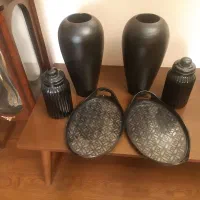 گلدان وسینی وبانکه