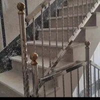 نرده استیل البرز