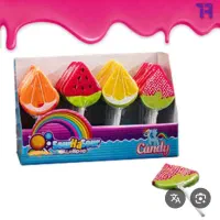 انواع آبنبات مینی عمده