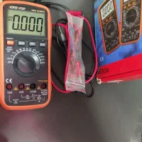 مولتی متر ویکتور vc97