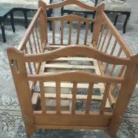 گهواره وتخت کودک