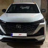 چانگان CS55 plus